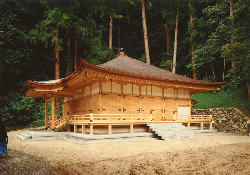 真言宗豊山派総本山長谷寺御影堂