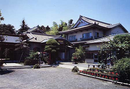 客殿庫裡